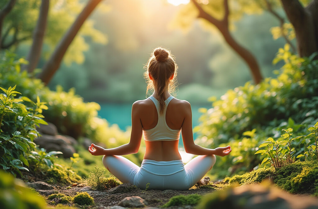 Navigating the Path to Wellness: A Holistic Approach