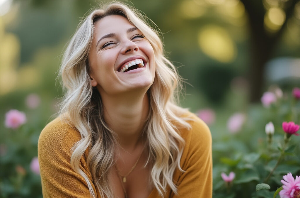 The Science Behind Laughter and Its Health Benefits